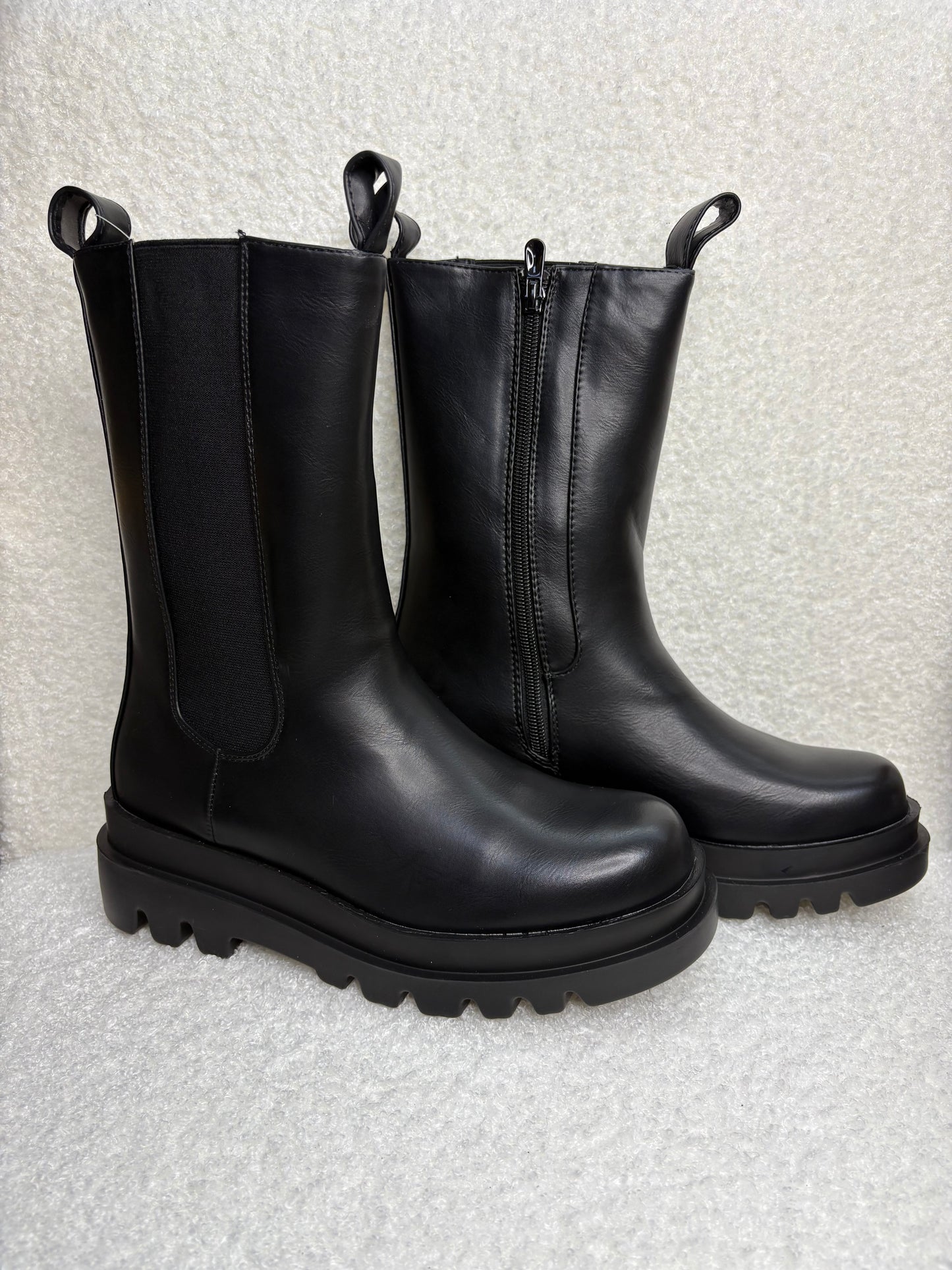 Bottines montantes
