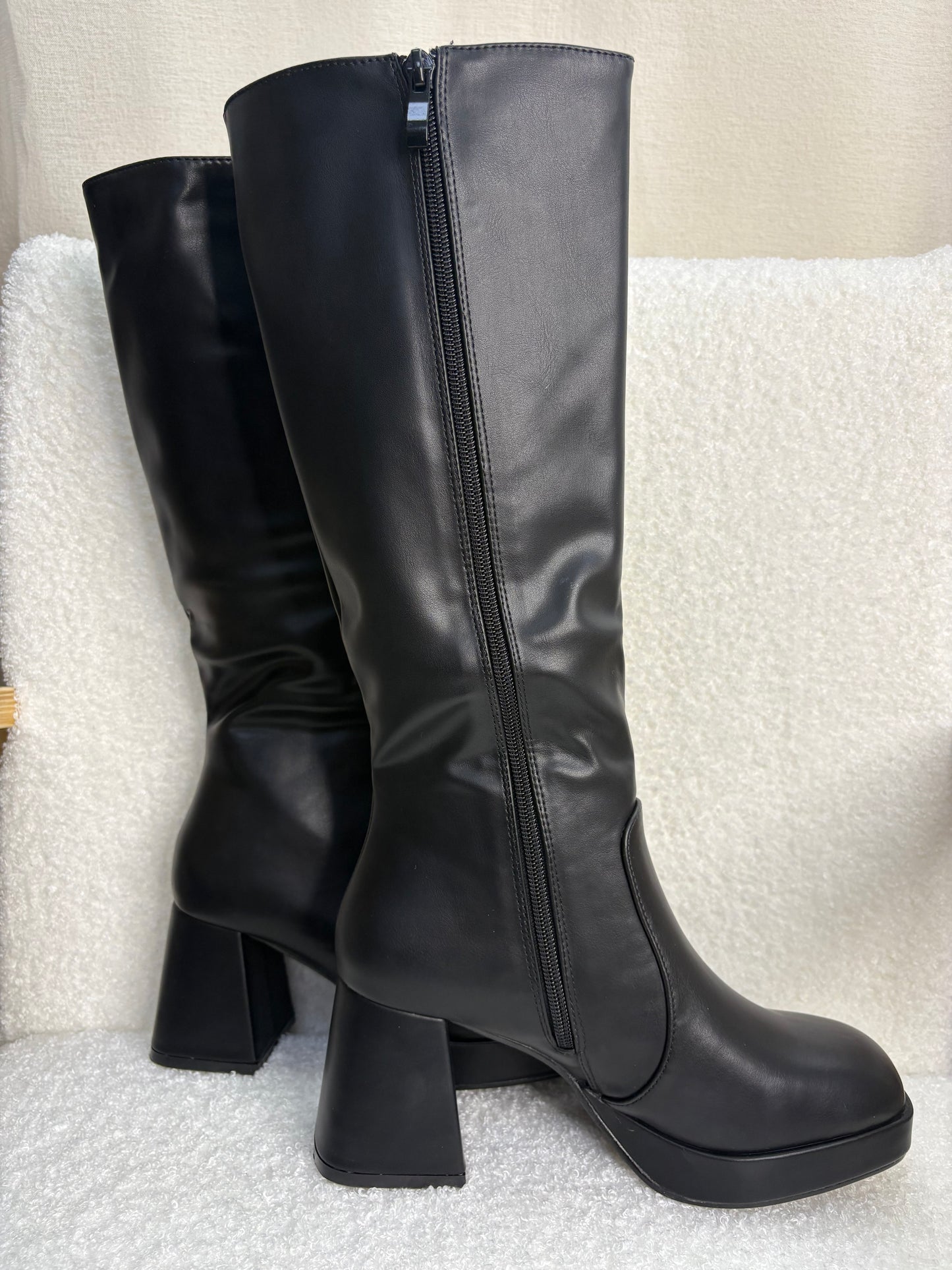 Bottes hautes
