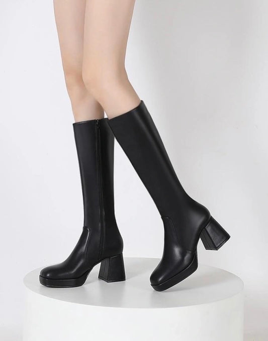 Bottes Elegance Noires