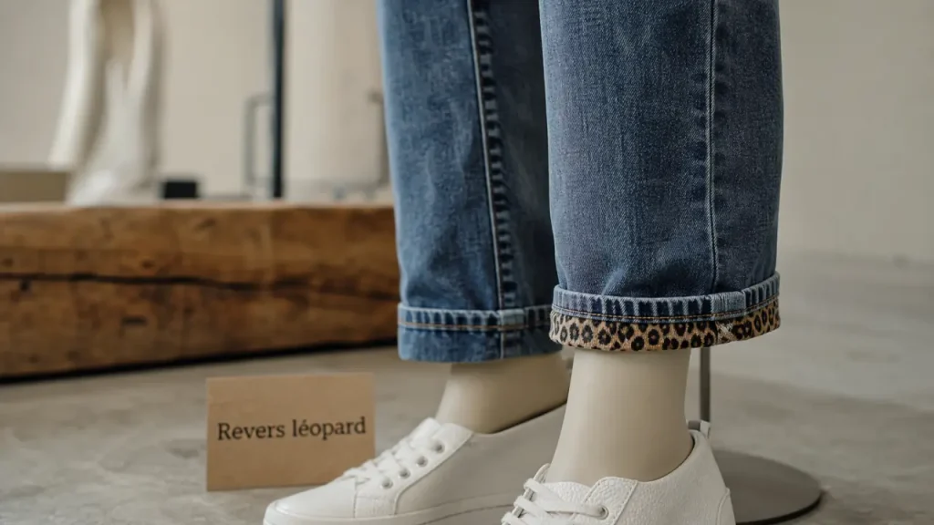 Jean à revers femme : wide leg, coupe droite et taille mi-haute pour bien choisir
