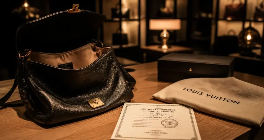 Sac de luxe occasion certifié : authenticité, état et modèles iconiques pour acheter sereinement