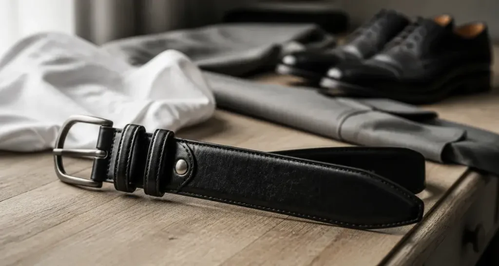 Ceinture noire : le guide pour choisir et associer cet indispensable du vestiaire