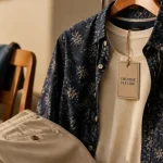 Chemise a fleurs : motifs et associations mode