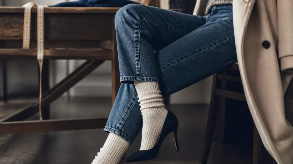 Jean crop : maîtriser la longueur 7/8 et personnaliser son denim
