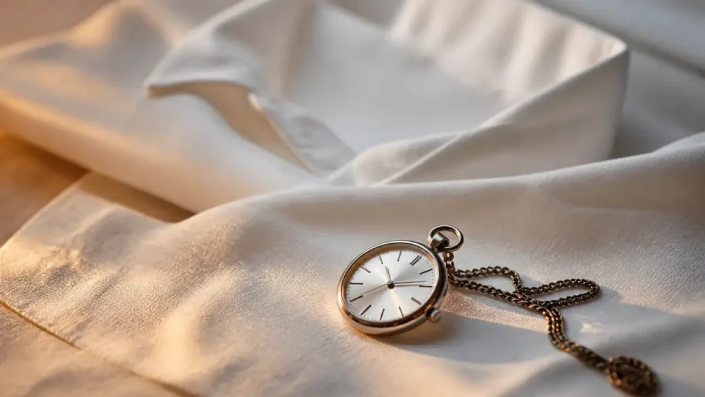 Montre pendentif femme : quartz, chaîne, style, comment éviter l’effet bijou gadget ?