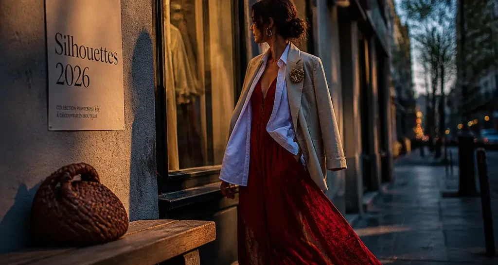 Style vestimentaire 2026 : 4 tendances majeures pour réinventer votre garde-robe