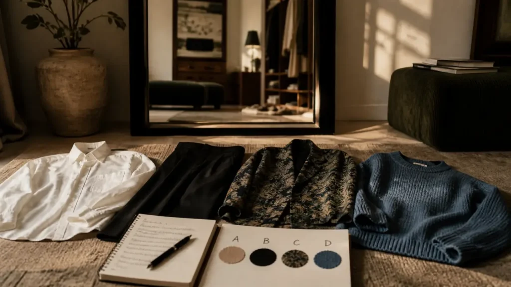 Quel style vestimentaire vous correspond ? 4 profils pour révéler votre look caché