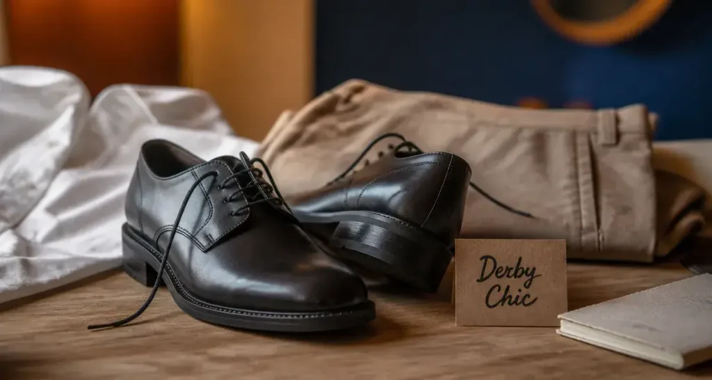 Derbies pour femme : comment choisir et porter ce classique intemporel ?